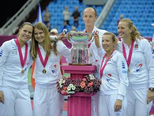 Чехия победитель Кубка федерации