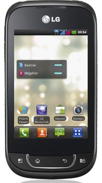 LG P 698