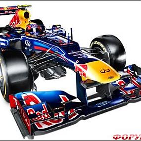 Red Bull Racing RB8