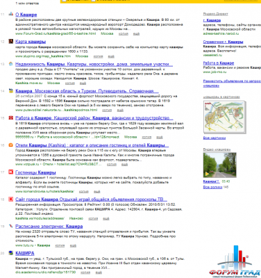 кашира топ 20