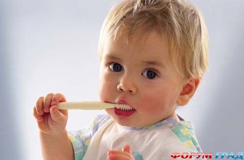 child dental health