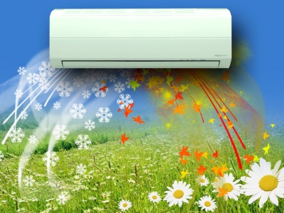 choice of air conditioner