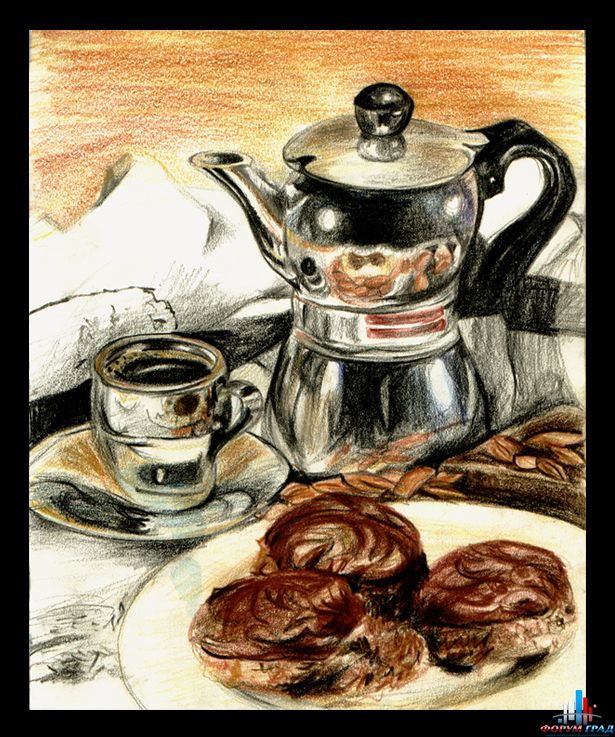 клуб любителей кофе