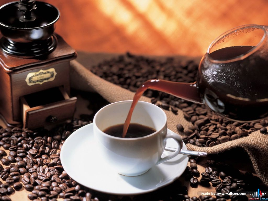 клуб любителей кофе