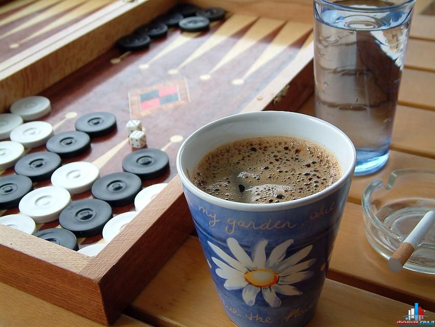 клуб любителей кофе