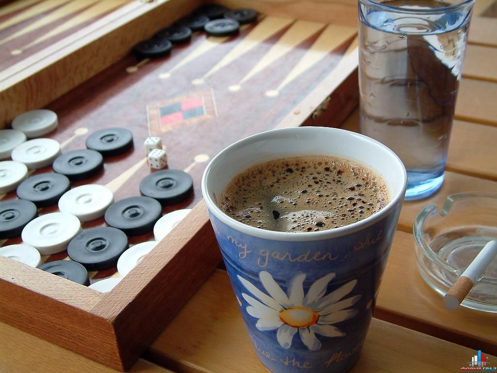 клуб любителей кофе