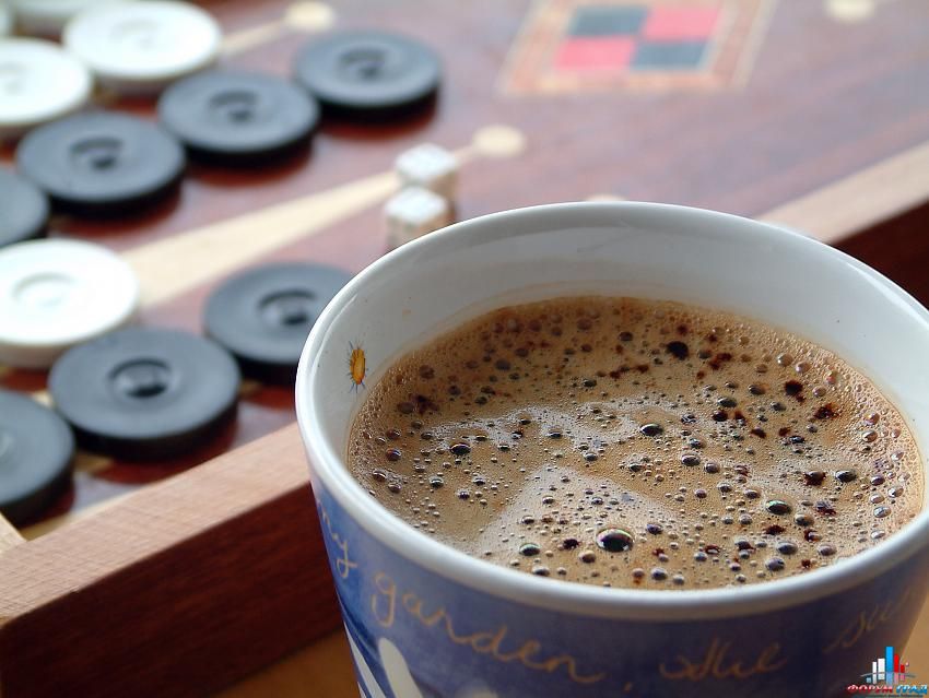 клуб любителей кофе