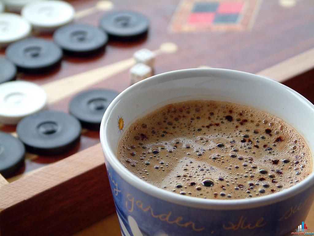 клуб любителей кофе