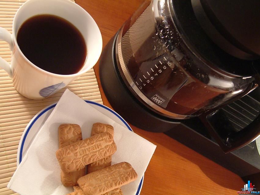 клуб любителей кофе