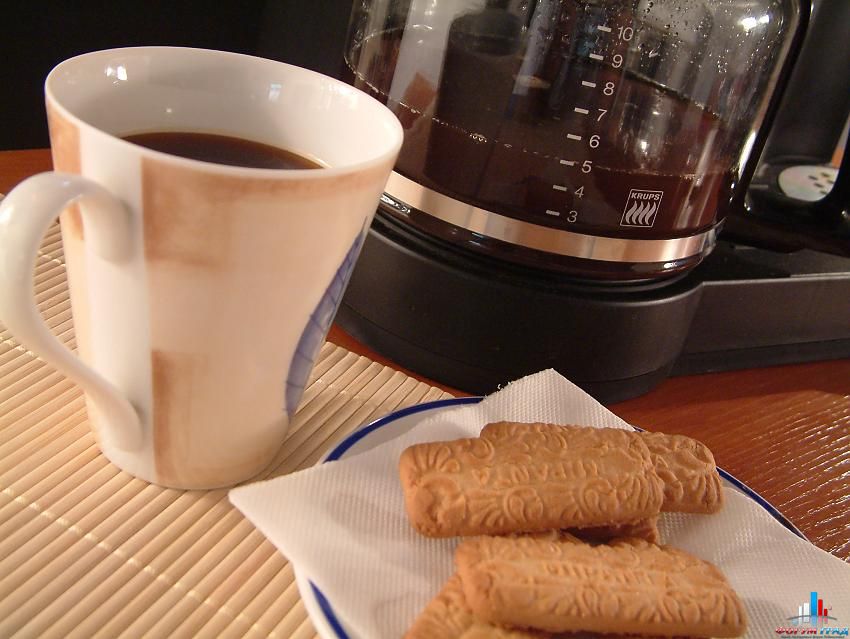 клуб любителей кофе