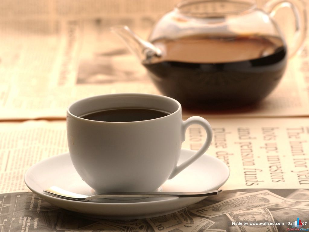 клуб любителей кофе