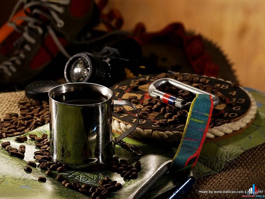 клуб любителей кофе