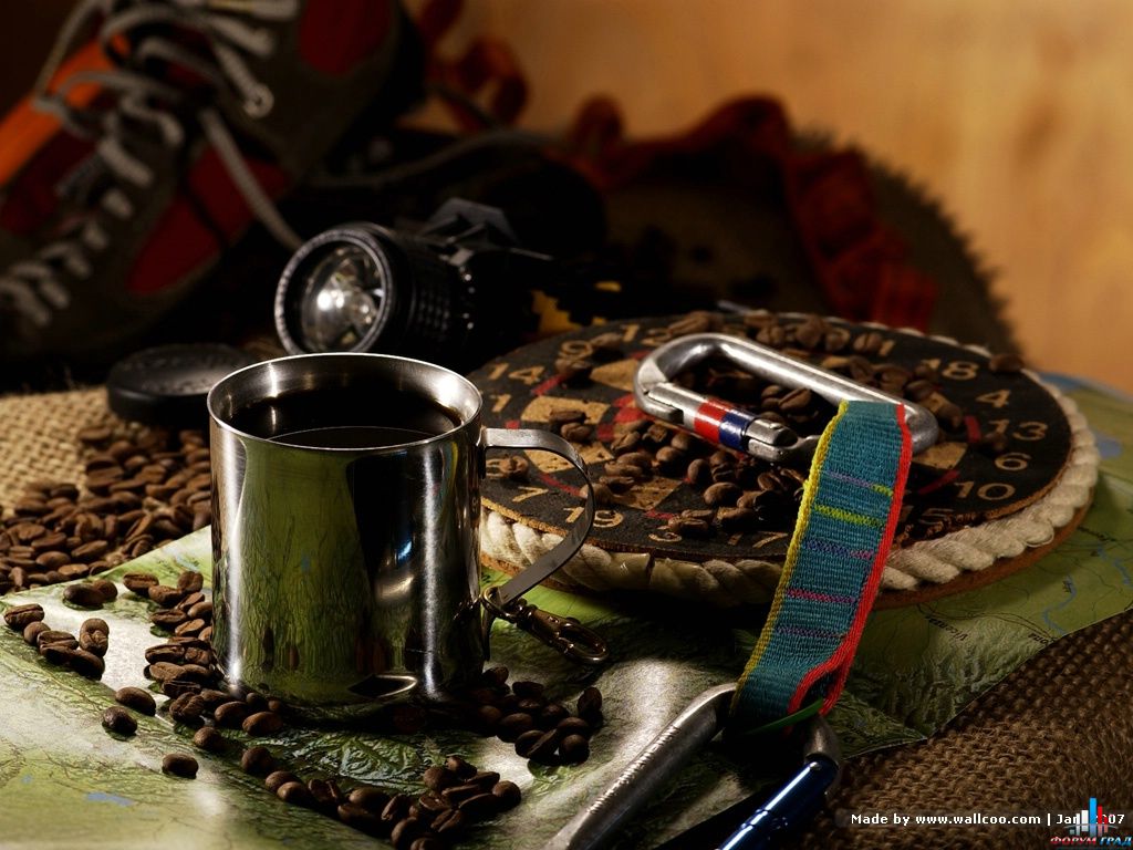 клуб любителей кофе