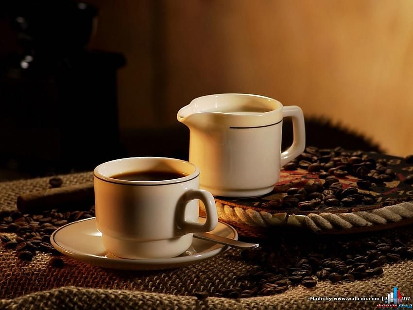 клуб любителей кофе