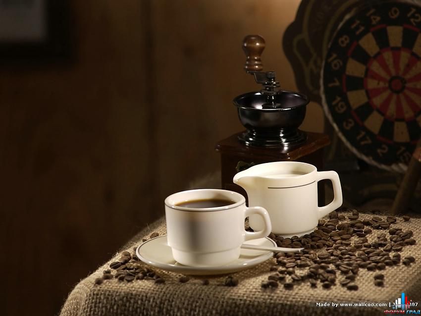 клуб любителей кофе