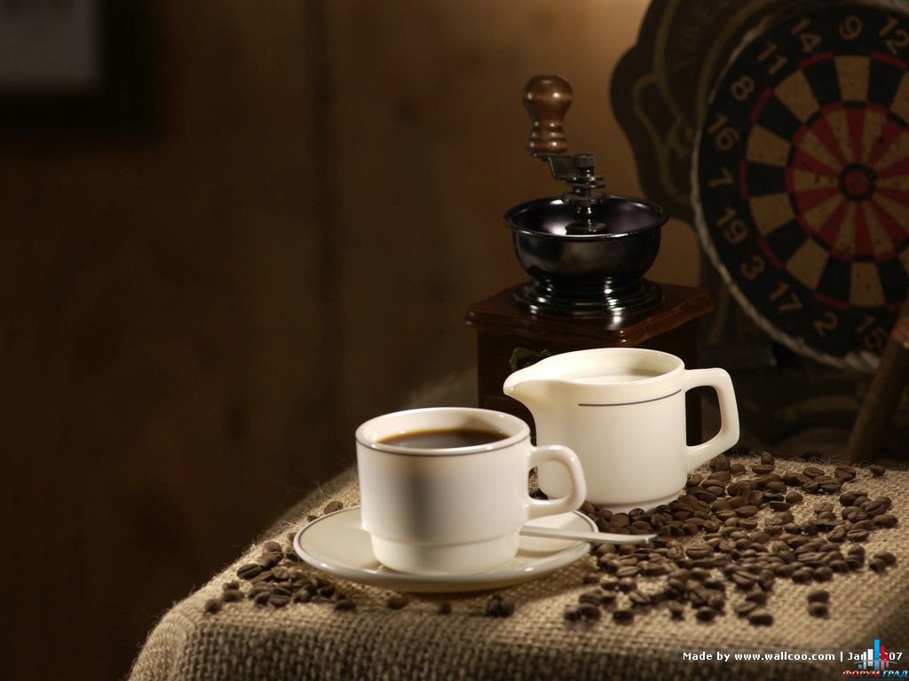 клуб любителей кофе