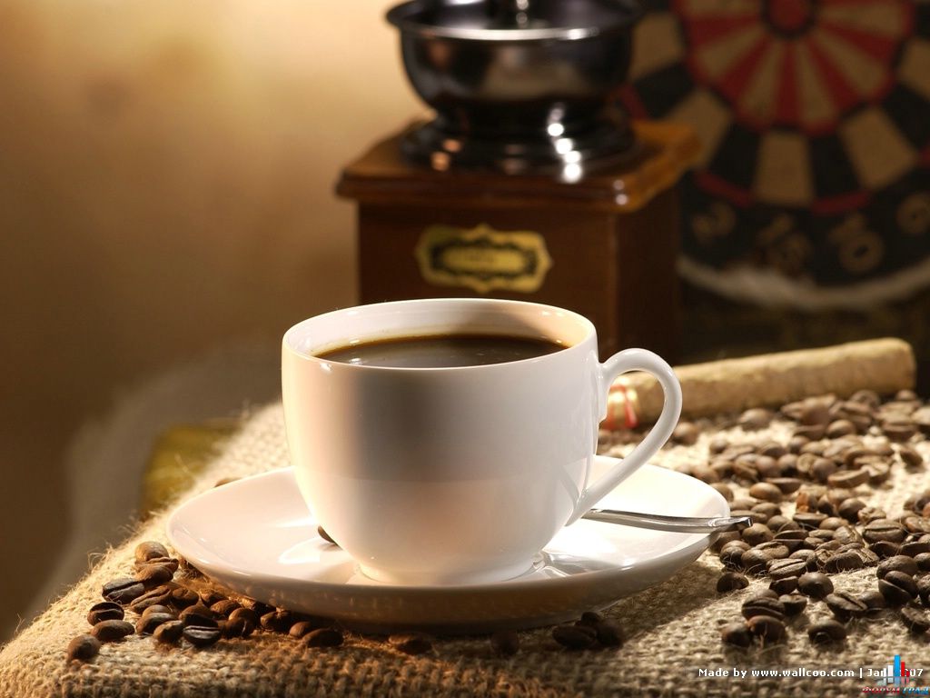 клуб любителей кофе