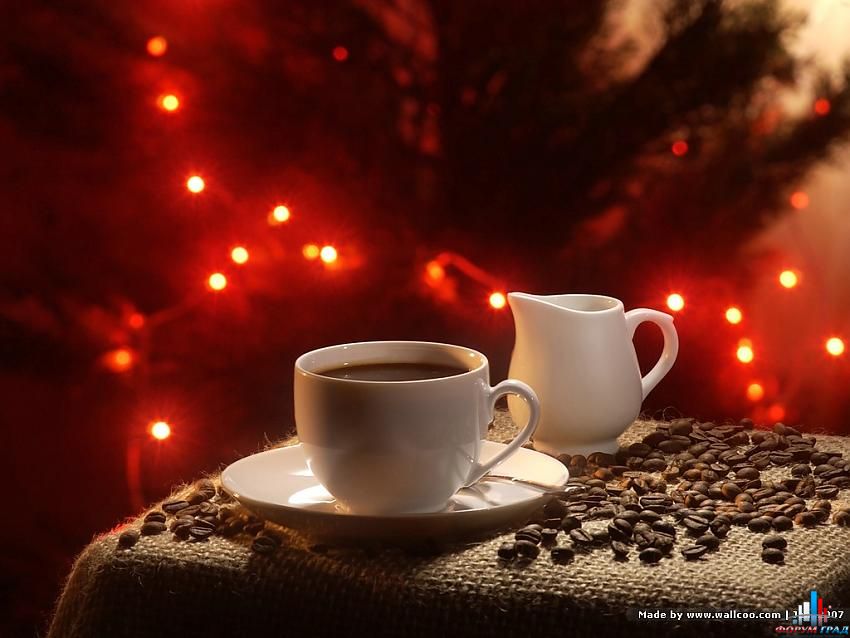 клуб любителей кофе