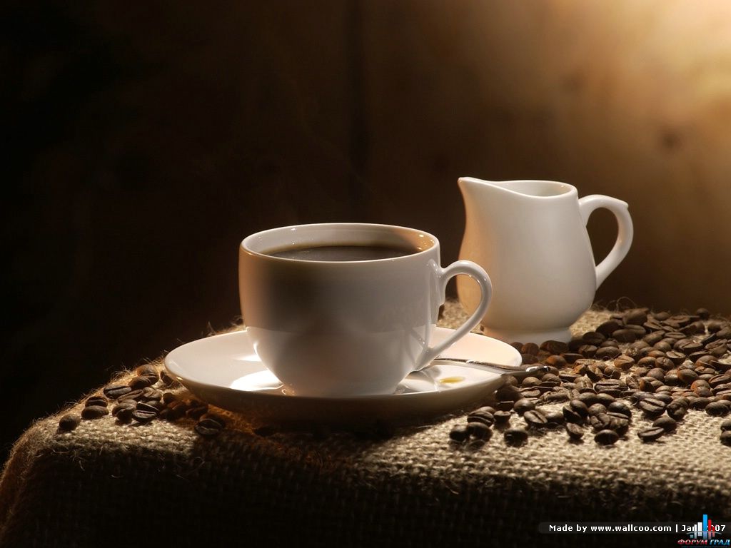 клуб любителей кофе