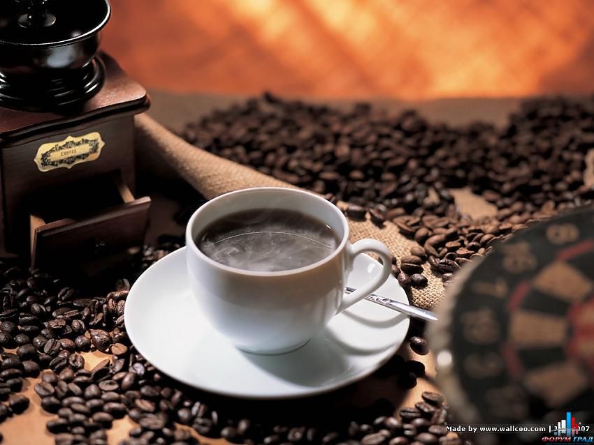 клуб любителей кофе