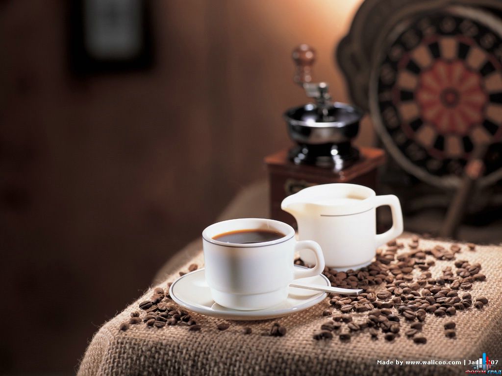 клуб любителей кофе