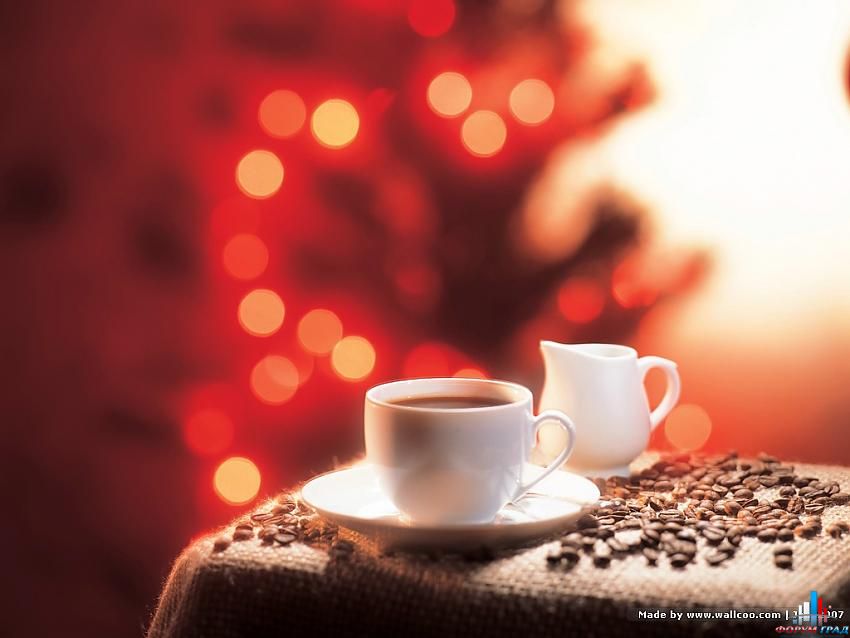 клуб любителей кофе