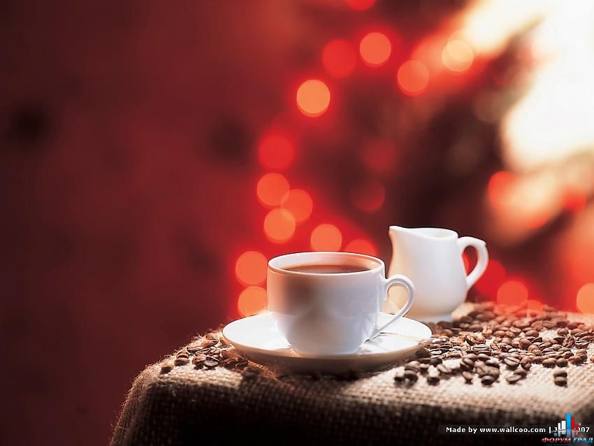 клуб любителей кофе