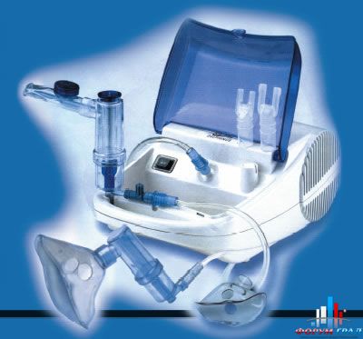 небулайзер