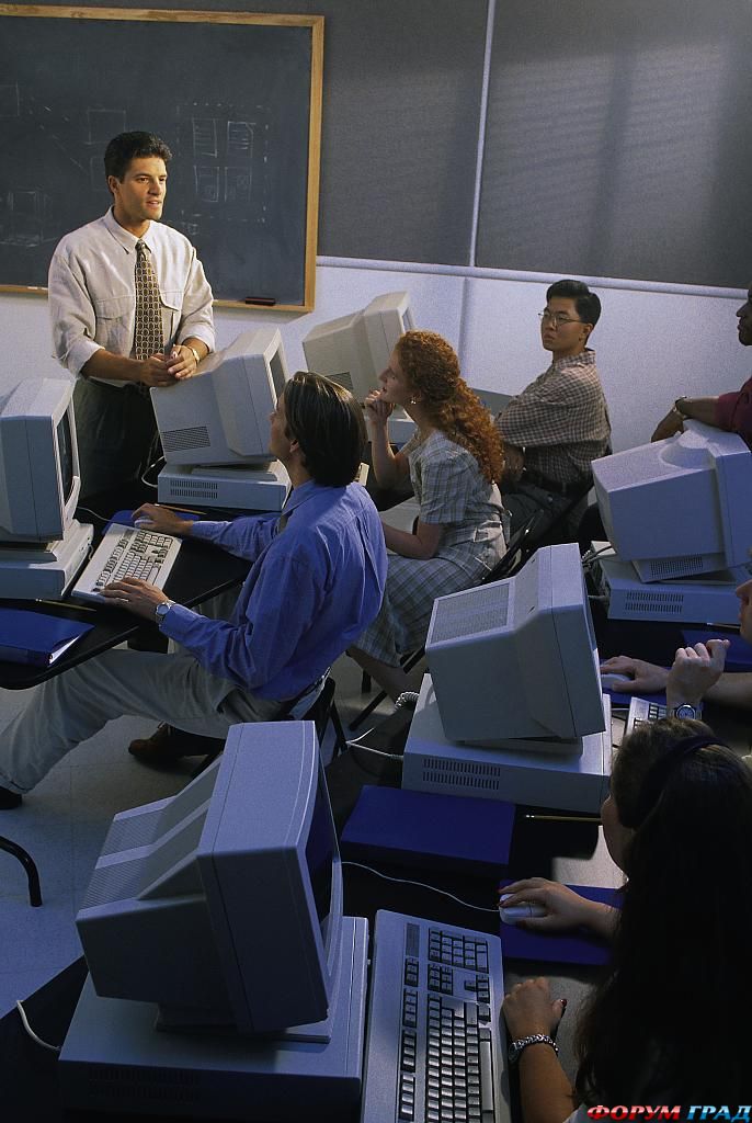 обучение фото