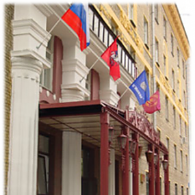 Гостинцы Москвы
