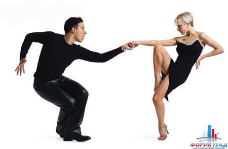 клубный танец