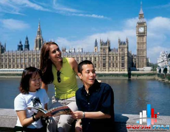 обучение за рубежом