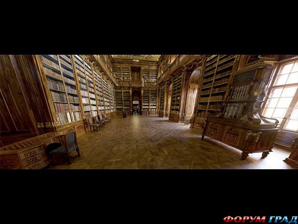 великолепие панорамной съемки