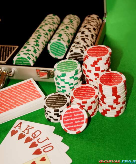 poker club