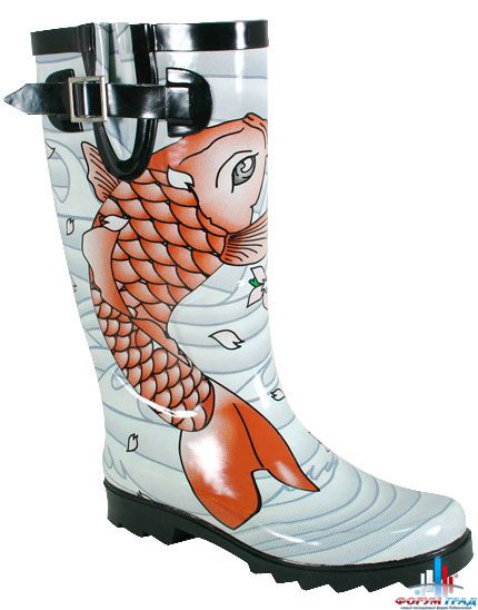 резиновые сапоги