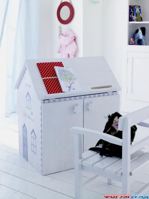 необычные столы