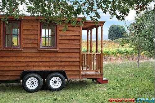 wooden office container 313369