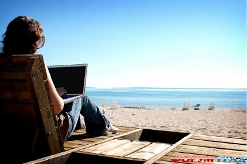 work on the internet1