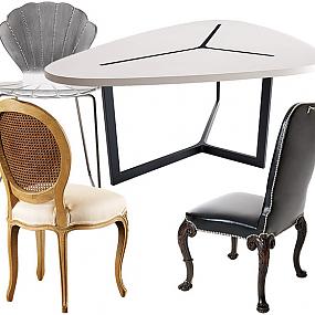 different-chairs-and-table-09