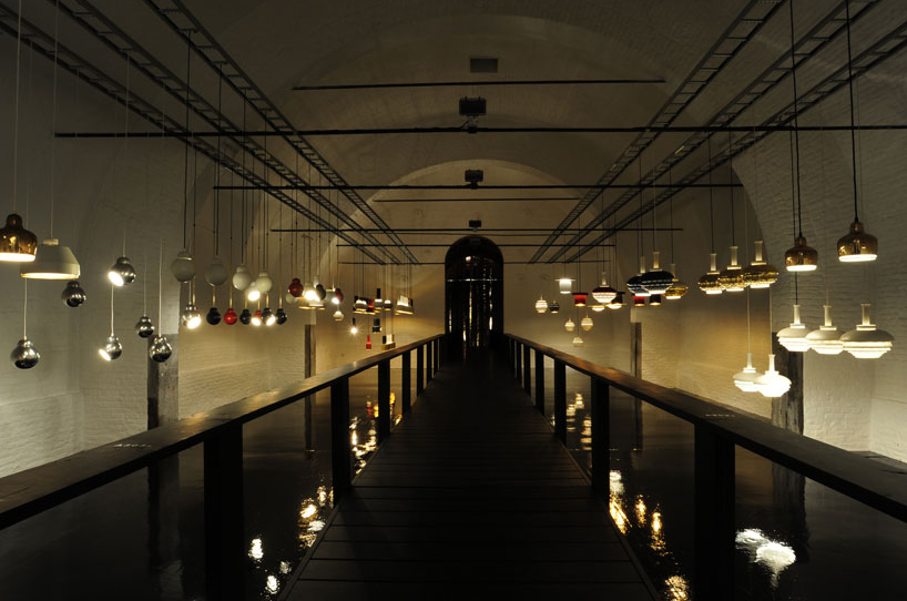 Алвар Аалто. Коллекция светильников