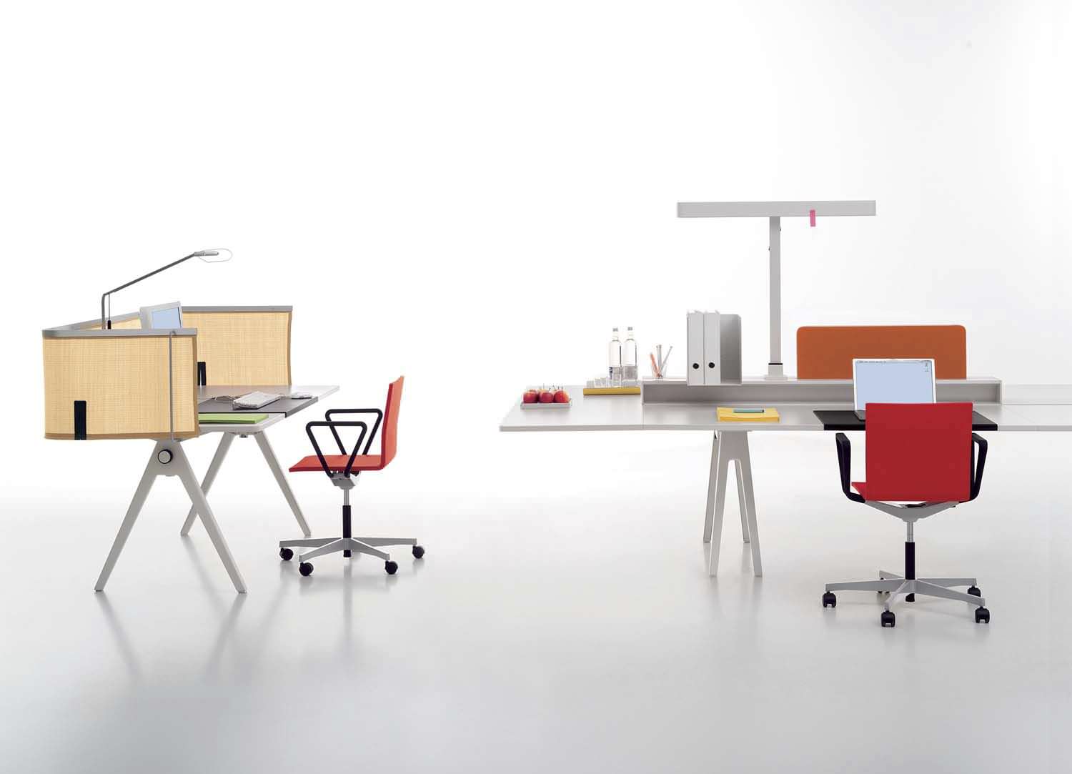 Гениальные проекты. Vitra Joyn Single Desk. Vitra офисная мебель. Vitra стол офисный. Стол Vitra рабочий.