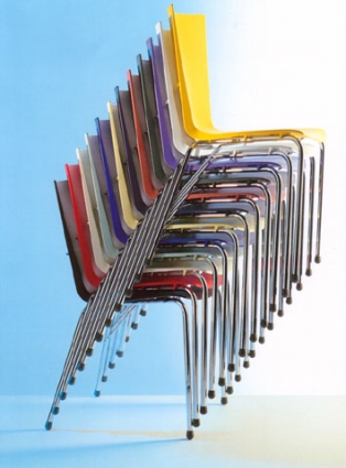 Bartoli Design. Стул Storm для Segis, 2011–1012