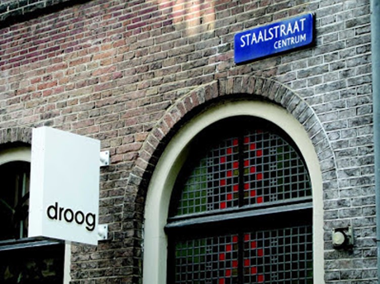 Droog – голландская студия современного дизайна, Амстердам