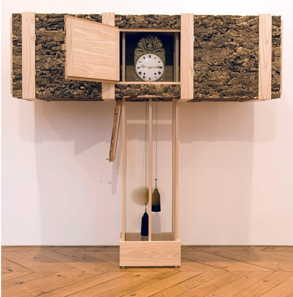 Юрген Бей. Clock Crate, 2010