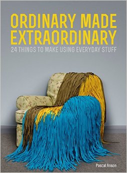 Обложка книги Паскаля Энсона «Обычное, ставшее необычным»