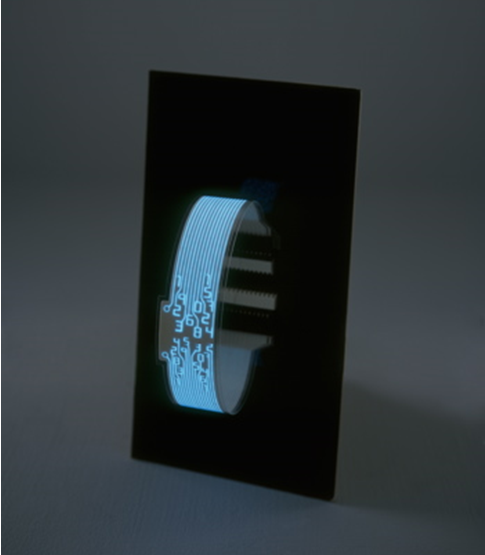 Сэм Бакстон.  Наручные часы Wristwatch, 2005