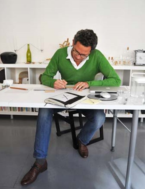 Себастьян Бергне – современный британский промышленный дизайнер