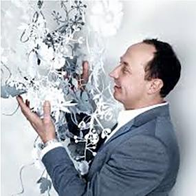 Торд Боонтье. Светильник Garland
