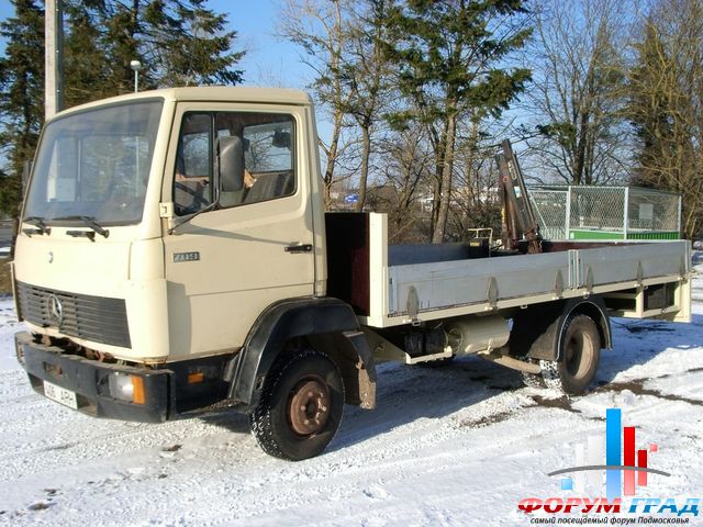 Mercedes Benz - 709