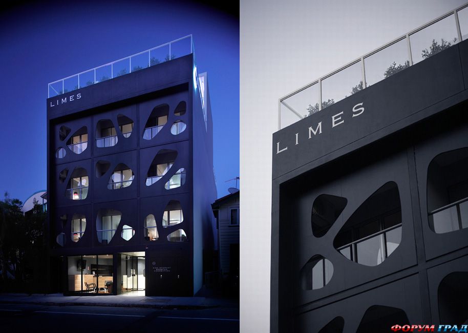 limes hotel